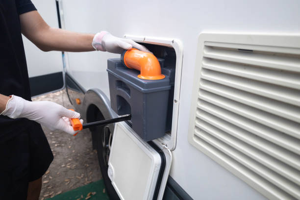 Best Affordable porta potty rental  in Russell Springs, KY
